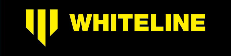Whiteline Performance Lowering Springs for 2022-2024 Subaru WRX (VB Chassis) by Whiteline – Part Number whlWSK-SUB009