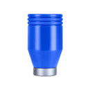 Mishimoto 2022+ Subaru WRX Shift Knob – World Rally Blue, Weighted Steel Core, Ergonomic Design