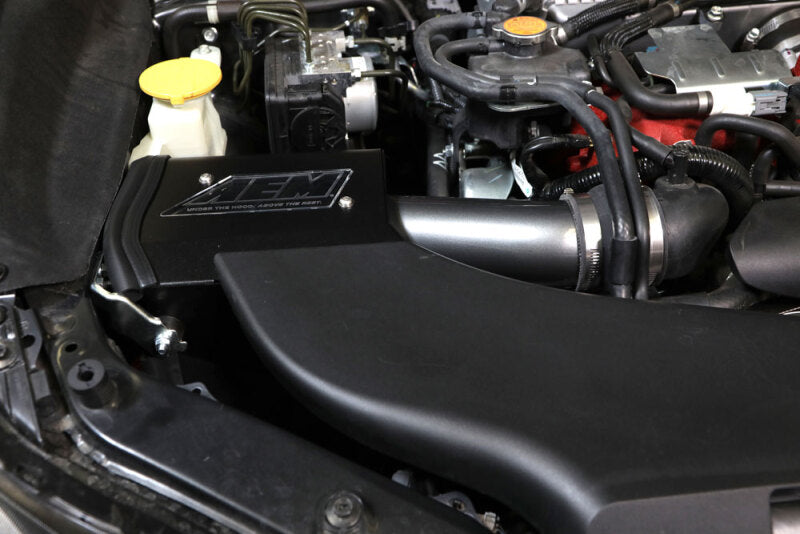 AEM Induction 21-21 Subaru WRX STI 2.5L H4 Cold Air Intake System