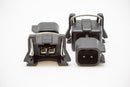 BLOX Racing EV6/EV14 to EV1 Quick Connectors Set of 4