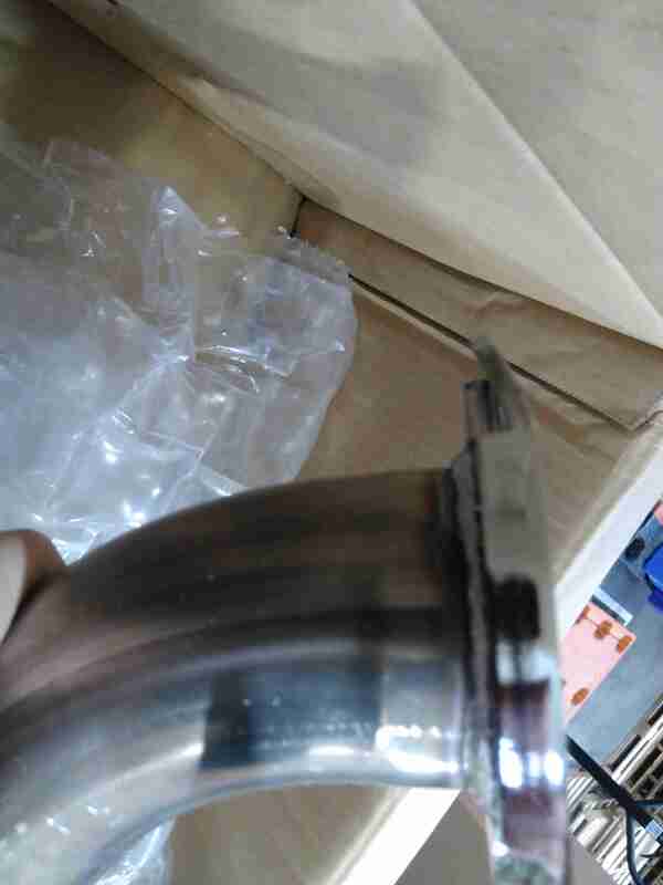 Escape HKS Legamax Premium con respaldo de gato - Honda Civic Hatchback 2017+ (31021-AH004)