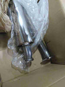 Escape HKS Legamax Premium con respaldo de gato - Honda Civic Hatchback 2017+ (31021-AH004)