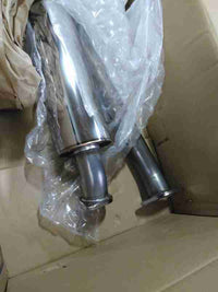 Escape HKS Legamax Premium con respaldo de gato - Honda Civic Hatchback 2017+ (31021-AH004)