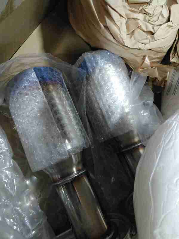 Escape HKS Legamax Premium con respaldo de gato - Honda Civic Hatchback 2017+ (31021-AH004)