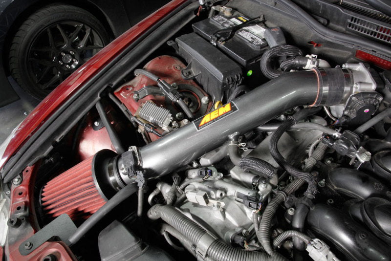 AEM Induction C.A.S. 06-13 Lexus IS250 V6-2.5L F/I Cold Air Intake System