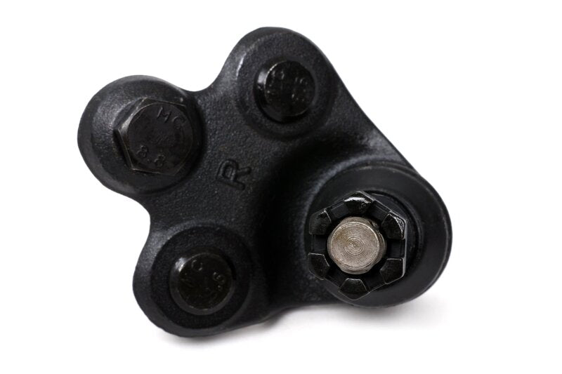BLOX Racing Roll Center Adjusters and Extended Front Ball Joints for 2006-2011 Honda Civic (Pair)