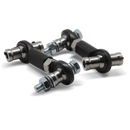 BLOX Racing Adjustable End Links Set for 2013+ Subaru FRX, BRZ, GT86, and 2008-2021 Subaru WRX STI