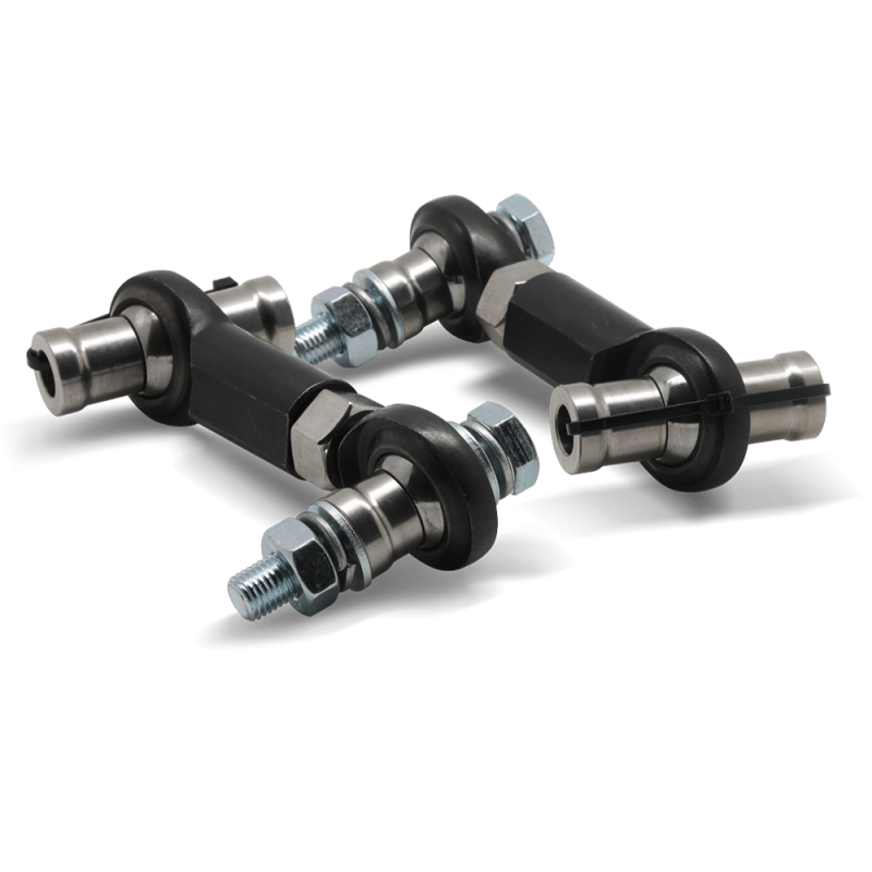 BLOX Racing Adjustable End Links Set for 2013+ Subaru FRX, BRZ, GT86, and 2008-2021 Subaru WRX STI