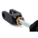 BLOX Racing 3/4 Inch Bore Compact Brake Master Cylinder for Automotive Performance