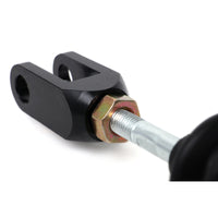 BLOX Racing 3/4 Inch Bore Compact Brake Master Cylinder for Automotive Performance
