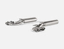 Akrapovic Evolution Line Titanium Exhaust System for 2019 Mercedes-Benz G63 AMG