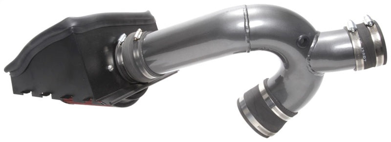 AEM Induction 17-18 Ford F-150 3.5L V6 F/I Gunmetal Gray Cold Air Intake System - Part No. aem21-8130DC