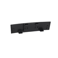 BLOX Racing 290mm Convex Mirror with Black Frame and No Tint