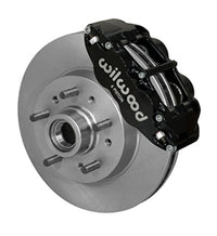 Wilwood Narrow Superlite 6R Front Brake Kit for 1960-1963 Chevrolet and GMC C10 / C15 Trucks