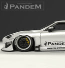 Pandem Scion FR-S Wide Body V3 Front Fenders