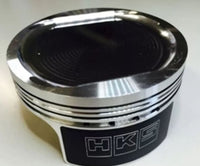MOTOR COMPLETO HKS VR38 4.3L STEP PRO - Nissan GT-R R35