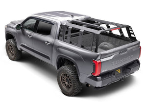 RealTruck 22-24 Toyota Tundra 5.5ft. Bed Ascend Overland Truck Rack (RT298506)