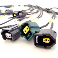 Rywire Mazda RX7 FD3S 13B Mil-Spec Engine Harness with Denso Primary & Secondary Plugs