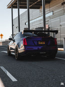 APR Peformance  Cadillac ATS-V GTC-300 61" Adjustable Wing 2016-2019
