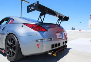 APR Peformance  Nissan 350Z GT-250 Adjustable Wing