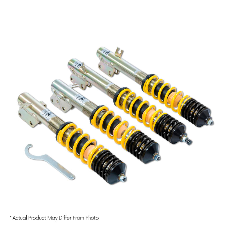 ST 22-23 Honda Civic (FE/FL) / 23-24 Acura Integra Height Adjustable Coilovers - ST XA (18250039)
