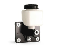 BLOX Racing Brake Booster Elimi-Plate - Black for Enhanced Brake System Performance