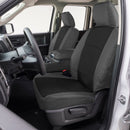 Covercraft 17-24 Nissan Armada Endura PrecisionFit Custom Second Row Seat Covers - Black/Charcoal (GTN678ENBC)