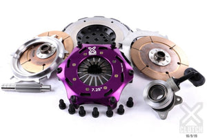 XClutch 19-22 Hyundai Veloster N 7.25in Twin Solid Ceramic Clutch Kit (XKHD18631-2E)