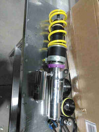 Open Box KW 07-13 Porsche 911 Turbo HLS 4 Complete Kit w/KW V3 Coilover Kit | 35271423