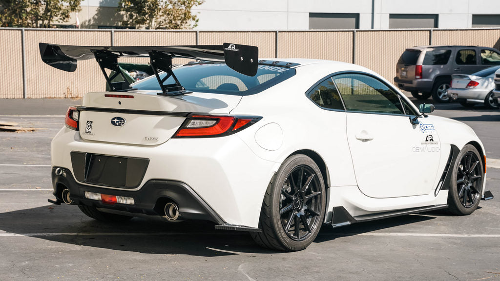 APR Peformance  Toyota GR86/ Subaru BRZ 67" GTC-300 Wing 2022-2024 SPEC