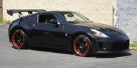APR Peformance  Nissan 370Z GTC-300 67" Adjustable Wing 2009 - 2020