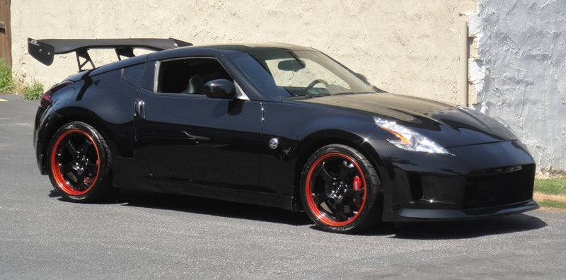 APR Peformance  Nissan 370Z GTC-300 67" Adjustable Wing 2009 - 2020