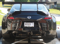 APR Peformance  Nissan 370Z GTC-300 67" Adjustable Wing 2009 - 2020
