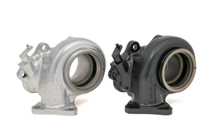 Forced Performance Subaru STi/WRX Black Turbocharger 84mm CH10CM Turbine Hsg External WG w/Oil Line (2025164)