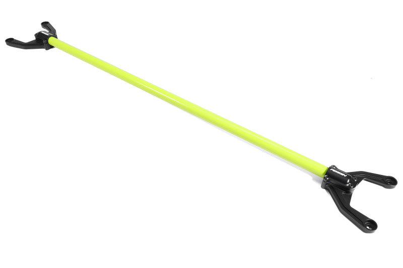 Perrin 2013+ BRZ/FR-S/86/GR86 Rear Shock Tower Brace - Neon Yellow (PSP-SUS-043NY)