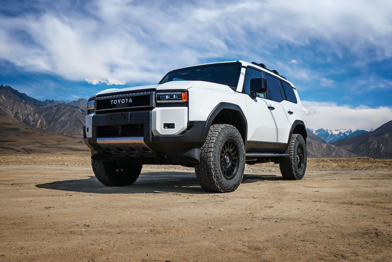 ICON 2024 Toyota Land Cruiser 250 - 2.5 Series Front Coilover Kit V.S. 1.25-3 in Lift (58791C)