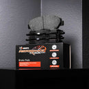R1 Concepts Subaru Impreza WRX Front Brake Pads (2002-2003) – High-Performance Street Brake System