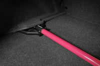PERRIN 2013+ BRZ/FR-S/86/GR86 Rear Shock Tower Brace - Hyper Pink