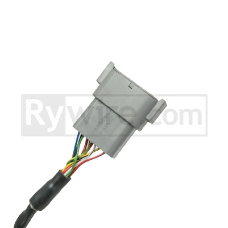 Rywire 6-Toggle Switch Panel for Automotive Applications