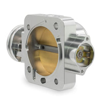 BLOX Racing 70mm Silver Billet Throttle Body V2 for Honda B/D/H/F Series Engines