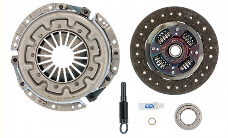Exedy OE Clutch Kit for 1981-1983 Nissan 280ZX L6 - Reliable Replacement