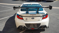 APR Peformance  Toyota GR86/ Subaru BRZ 67" GTC-300 Wing 2022-2024 SPEC