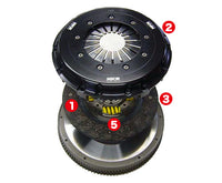 HKS LA EMBRAGUE S15 SR20DET