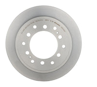 Brembo 10-20 Lexus GX460/Toyota 4Runner/10-14 FJ Cruiser Rear Premium UV Coated OE Equivalent Rotor (09.A334.21)