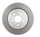 Brembo 2021 BMW 330e/330e xDrive/19-21 330i Rear Left Premium UV Coated OE Equivalent Rotor (09.D902.13)