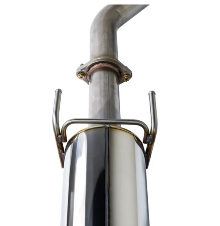 BOLD x REMARK 23+ Toyota Tacoma w/ Long 6ft. Bed Catback Exhaust (RBD-C1076T-08L)