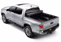Truxedo 2022 Toyota Tundra 6 pies. 6 pulgadas. Funda para cama Sentry CT - Con sistema de rieles para cubierta