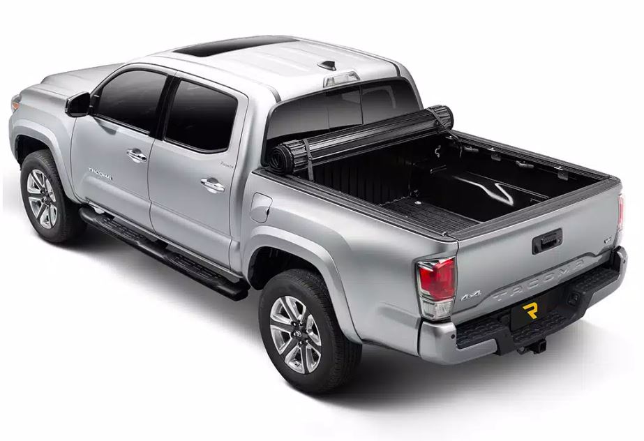 Truxedo 2022 Toyota Tundra 6 pies. 6 pulgadas. Funda para cama Sentry CT - Con sistema de rieles para cubierta