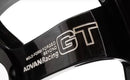 Advan GT Beyond 20x10 +30 5-114.3 Racing Titanium Black Wheel (YAQB0K30ETB)