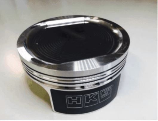 HKS Nissan R35 GT-R / GT-R Nismo VR38 4.3L MOTOR CORTO
